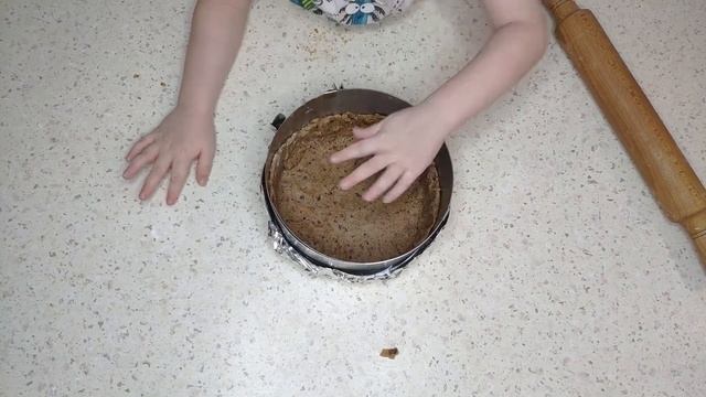 Чизкейк с черникой смотреть онлайн