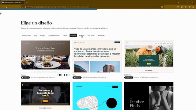 ? Cómo Crear un Blog Profesional en Wordpress Gratis ? смотреть онлайн