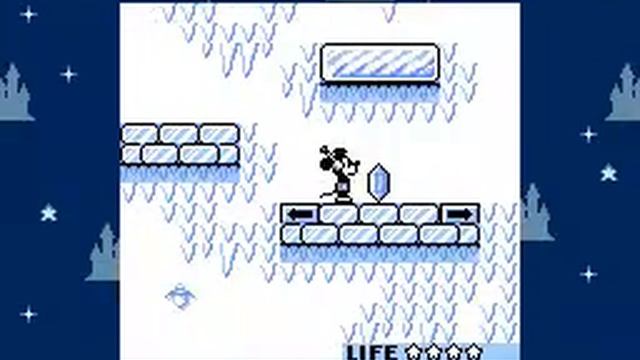 Mickey Mouse Magic Wands Super Game Boy Jump High As You Want Game Genie Code Game Complete Part 1 смотреть онлайн