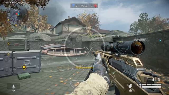 Warface ps4 | Утренний стрим смотреть онлайн