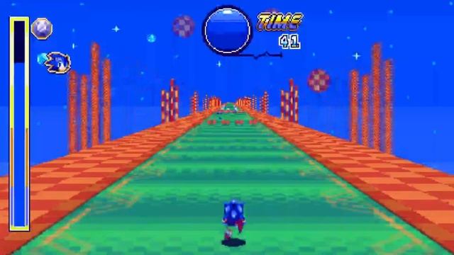 Sonic and The Fallen Star (Fan Game) смотреть онлайн