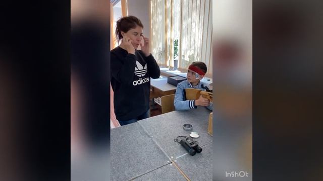 Мастер-класс от тренера-преподавателя Гусаченко Ольги Викторовны смотреть онлайн