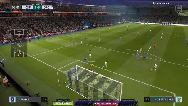 CSP Shamrock TV - Club Pro PC смотреть онлайн