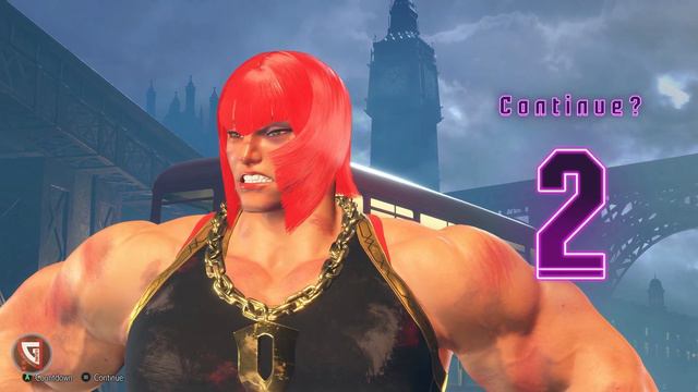 All Female Continue Screens | Street Fighter 6 (4K 60FPS) смотреть онлайн