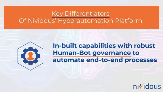 Nividous' Hyperautomation Platform Capabilities смотреть онлайн
