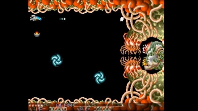 R-Type. PS1. Walkthrough смотреть онлайн