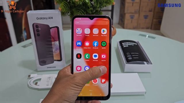 Samsung Galaxy A14 LTE смотреть онлайн