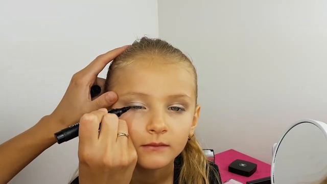 Как сделать макияж для соревнований по художественной гимнастике смотреть онлайн