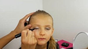 Как сделать макияж для соревнований по художественной гимнастике