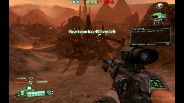 Обзор игры Tribes Ascend смотреть онлайн