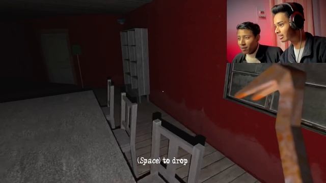 Granny Is Scary Ft. @SokherGamer || The Bangla Gamer смотреть онлайн