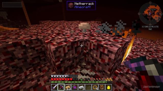 [1.8.9] Cwelth:Wheel Invention - Латунный глазастик - EP17 смотреть онлайн