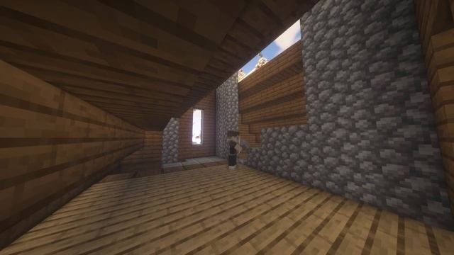 Minecraft | How to build a Modern Cabin смотреть онлайн