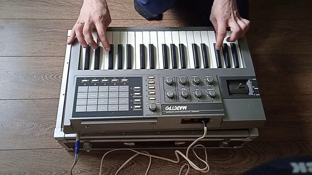 Formanta Maestro Home Demo