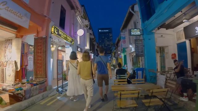 UNSEEN LIFE OF MUSLIMS IN SINGAPORE 🇸🇬 TRYING HALAL SINGAPOREAN BIRIYANI | IMMY & TANI VLOG смотреть онлайн