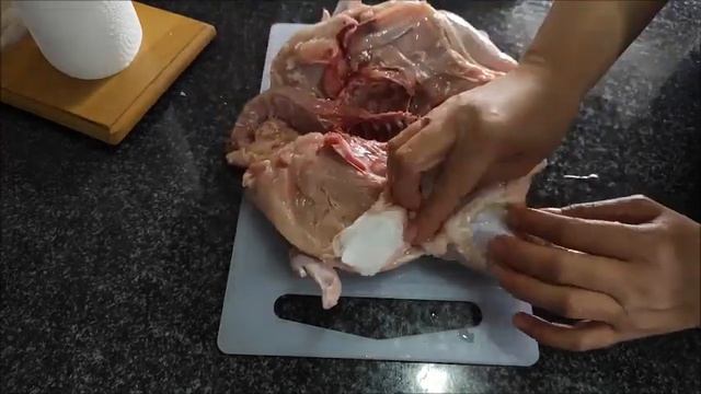 101. Сочная #Курица табака в духовке. смотреть онлайн