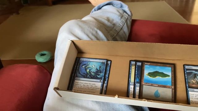 MtG Sorting Sets when less Lands смотреть онлайн