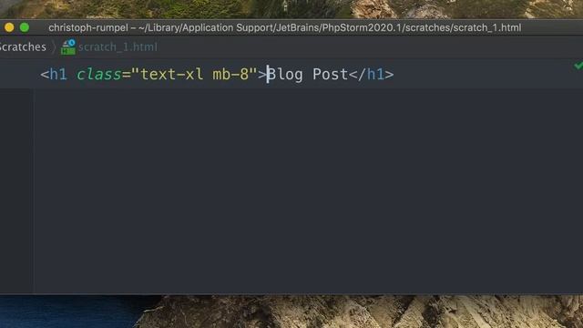 ? #PhpStorm Tips & Tricks #6 - Surround With And Emmet смотреть онлайн