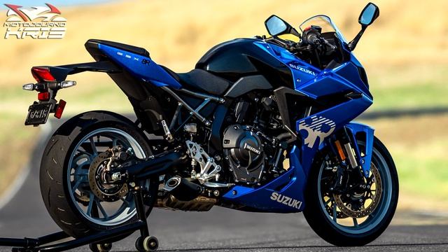 2024 Suzuki GSX-8R - New VALUE Sportsbike смотреть онлайн