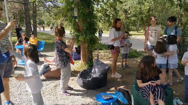 Newton Free School - Preschool - Eco Project - 2019