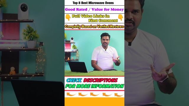 ✅ Top 8 Best Microwave Oven смотреть онлайн