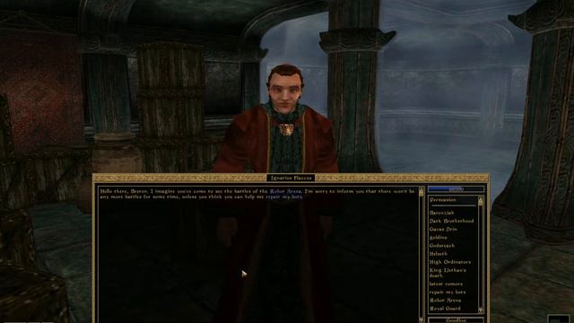 Let's Play │ Morrowind │ 105 │Bamz-Amschend