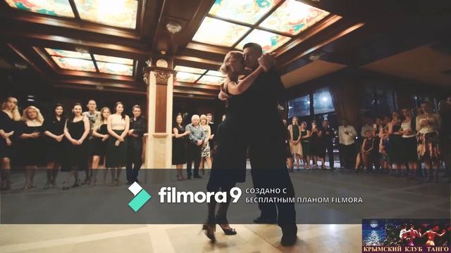 Andrey Panferov & Ekaterina Petrova Tango смотреть онлайн