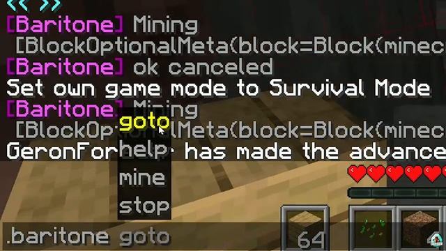 How to get Cheats for Minecraft 1.19.4 - download & install Aristois client 1.19.4 with Baritone смотреть онлайн