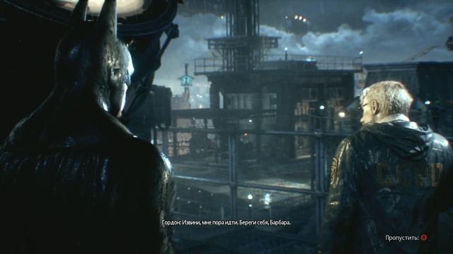 Batman Arkham Knight ЛУЧШАЯ ИГРА ПО ВСЕЛЕННОЙ БЭТМЕН Xbox Series S 900p 30 FPS смотреть онлайн