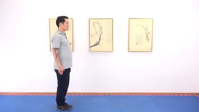 II УПРАЖНЕНИЕ «Ходьба Аиста» ?️ смотреть онлайн