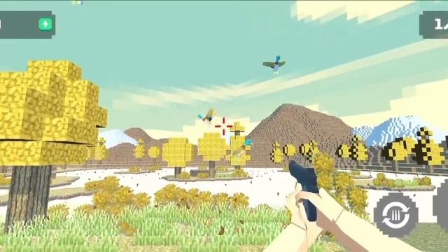Сезон зимней охоты на уток | duck hunt 3d - craftsman смотреть онлайн