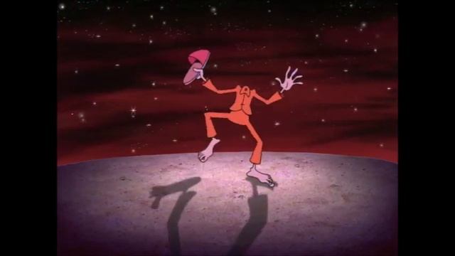 The Revenge Of The Chicken From Outer Space - Ending Scene смотреть онлайн