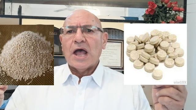 191: يُحظر في خمس حالات تناول خميرة البيرة. لا تتناول أفراص الخميرة في الحالات الآتية смотреть онлайн