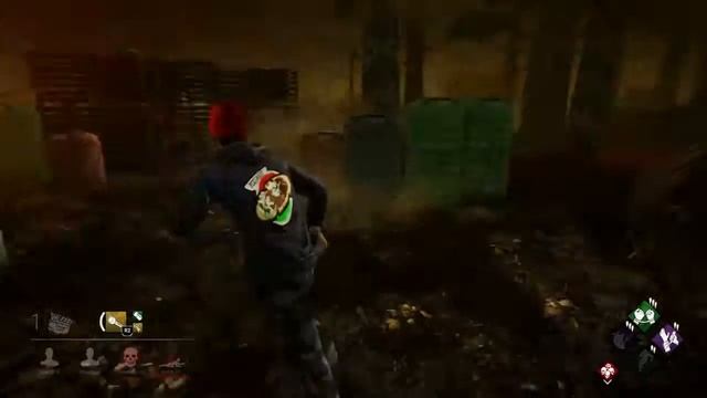 Mind game -Dead by daylight смотреть онлайн