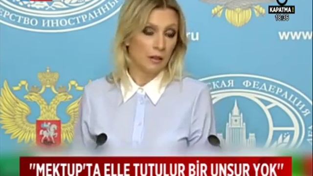 RUSYA'DAN ERDOĞAN'A YANIT смотреть онлайн