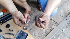 Сборка прицепа Атлант