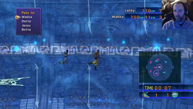 "The Longest Blitzball Game EVER" | Dale Plays Final Fantasy X, Part 6 смотреть онлайн