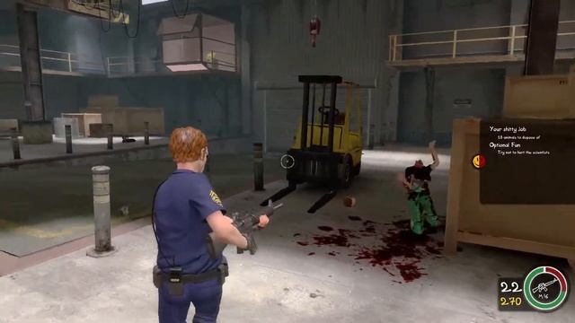 Postal III: The Good Path (PC Longplay, FULL GAME, No Commentary) смотреть онлайн