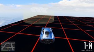 Затролил MYE на скоростных гонках в GTA 5 Online! Гонки на Машинах в ГТА 5