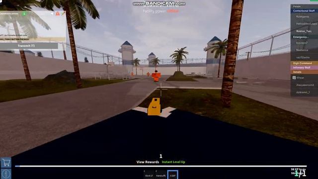 We play Stateview Prison Roblox смотреть онлайн