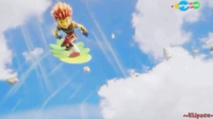 Клип °Gormiti° {Гормити} Рифф - "Дай огня" ( Заказ )