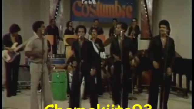 WILFRIDO VARGAS - Juan Y Juana (80's) смотреть онлайн