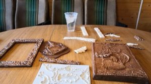 Древесная паста своими руками. Домашний бизнес
