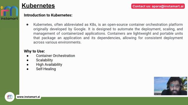 ArgoCD for Kubernetes Cluster Part-1 by Instamart.ai | #argocd #kubernetes #kubernetesfulltutorial