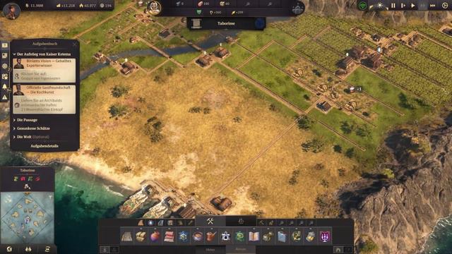 Anno 1800 - [S2][29] Enbesa - Meeresfrüchteeintopf [Deutsch/German][Gameplay][DLC's] смотреть онлайн