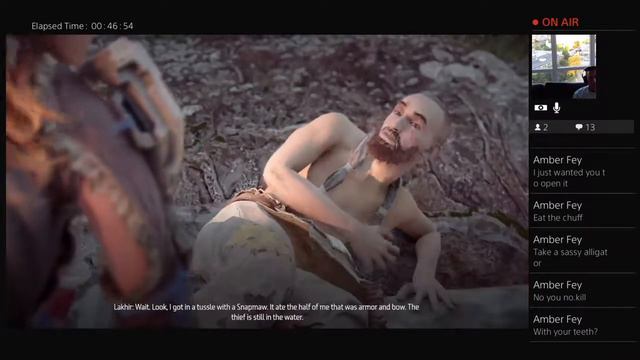 Horizon Zero Dawn [NG+] смотреть онлайн