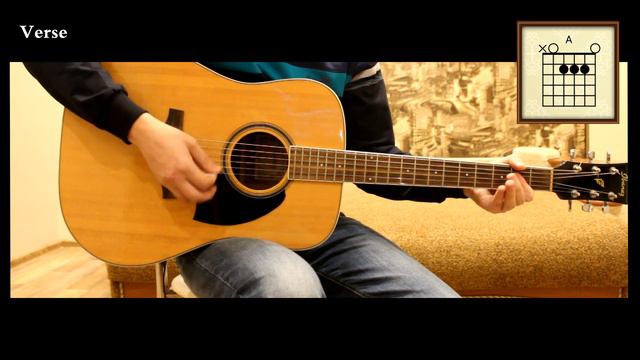 Guitar Lesson: Turn the Page (tab, chords) смотреть онлайн