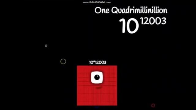 numberbloks 0 to ABSOLUTE INFINITY смотреть онлайн