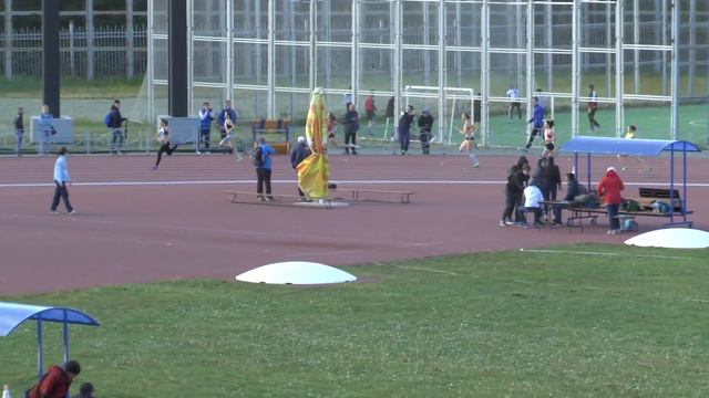 400м Конькова Землянцева Завьялова смотреть онлайн