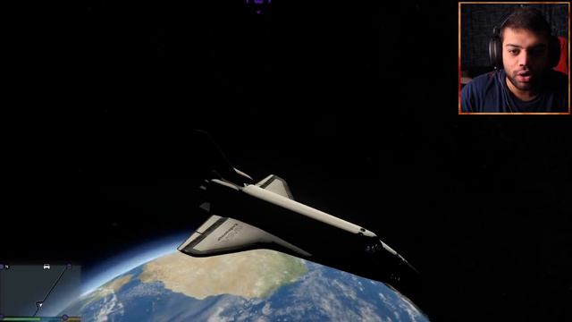 I Went To Space And Landed On Moon | GTA 5 GAMEPLAY #23 смотреть онлайн